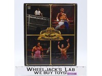 Mankind Rhodes Michaels Hart WWE Defining Moments 4-Pack 2023 Mattel NEW MIB