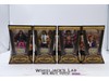 Mankind Rhodes Michaels Hart WWE Defining Moments 4-Pack 2023 Mattel NEW MIB