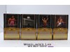 Mankind Rhodes Michaels Hart WWE Defining Moments 4-Pack 2023 Mattel NEW MIB