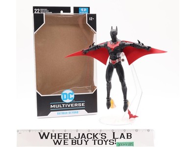 Batman Beyond W/ Box DC Multiverse 2024 McFarlane Action Figure
