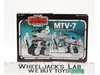 MTV-7 Mini Rig 100% Complete W/Box Star Wars ESB 1981 Vintage Kenner Figure