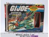 Chameleon W/ Zartan 100% Complete W/Box GI Joe 1984 Hasbro Action Figure Vehicle