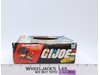 Chameleon W/ Zartan 100% Complete W/Box GI Joe 1984 Hasbro Action Figure Vehicle