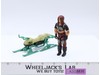 Chameleon W/ Zartan 100% Complete W/Box GI Joe 1984 Hasbro Action Figure Vehicle