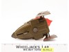 Desert Sail Skiff Mini Rig 100% Complete Star Wars ROTJ 1983 Kenner Vehicle