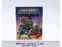 King of Castle Grayskull Mini Comic 1981 He-Man Masters of the Universe MOTU