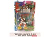 Michelangelo Jim Lee Teenage Mutant Ninja Turtles TMNT 1995 Playmates NEW SEALED