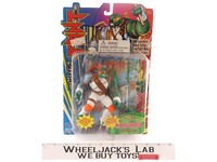 Michelangelo Jim Lee Teenage Mutant Ninja Turtles TMNT 1995 Playmates NEW SEALED
