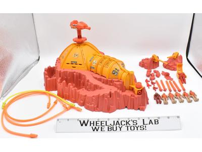 Command Post 100% Complete Air Raiders 1987 Vintage Hasbro Action Figure Playset