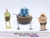 Sy Snootles & Max Rebo Band 100% Complete Star Wars 1983 Kenner Action Figures
