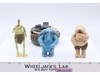 Sy Snootles & Max Rebo Band 100% Complete Star Wars 1983 Kenner Action Figures