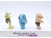 Sy Snootles & Max Rebo Band 100% Complete Star Wars 1983 Kenner Action Figures