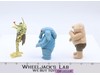 Sy Snootles & Max Rebo Band 100% Complete Star Wars 1983 Kenner Action Figures