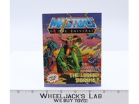 The Powers of Grayskull The Legend Begins Comic He-Man Masters of the Universe