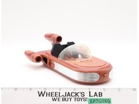 Luke Skywalker's Landspeeder 100% Complete Star Wars 1978 Vintage Vehicle