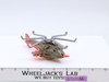 1993 Hot Wheels Attack Pack Slaughter-Skito Battle Birds Helicopter
