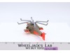 1993 Hot Wheels Attack Pack Slaughter-Skito Battle Birds Helicopter