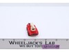 Micromaster Rescue Patrol Red Hot 1989 Hasbro G1 Transformers Action Figure