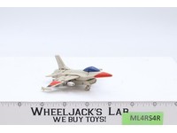 Heat Seeker Falcon 100% Complete MR-49 1985 Gobots Bandai Tonka Vintage