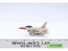 Heat Seeker Falcon 100% Complete MR-49 1985 Gobots Bandai Tonka Vintage