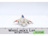 Heat Seeker Falcon 100% Complete MR-49 1985 Gobots Bandai Tonka Vintage