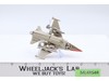 Heat Seeker Falcon 100% Complete MR-49 1985 Gobots Bandai Tonka Vintage