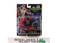 Captain Heith Voltron The Third Dimension Lion Force 1998 Mattel Figure NEW MOSC
