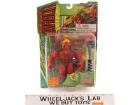 Barbaric Tower of Terror The Savage Dragon TMNT 1995 Playmates NEW SEALED