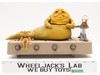 Jabba the Hutt Throne Room Star Wars ROTJ 1983 Kenner Vintage Playset