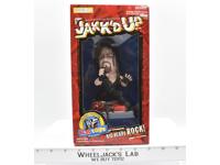 Undertaker WWF Jakks Pacific Jakk’d Up Big Heads Rock Action Figure 1998