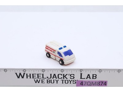 Micromaster Rescue Patrol Fix It G1 Transformers 1989 Vintage Action Figure