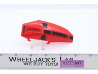 Jetfire Right Large Leg Guard Armor STICKERED Vintage 1985 G1 Transformers