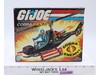 Cobra F.A.N.G. Fang 100% Complete GI Joe 1983 Hasbro Action Figure Vehicle