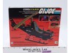 Cobra F.A.N.G. Fang 100% Complete GI Joe 1983 Hasbro Action Figure Vehicle