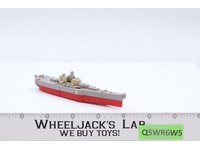 Man-O-War Battleship MR-54 100% Complete 1985 Gobots Bandai Vintage