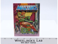 Revenge of the Snake Men! Mini Comic He-Man Masters of the Universe MOTU