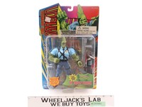 The Savage Dragon Erik Larson TMNT 1995 Playmates Action Figure NEW SEALED