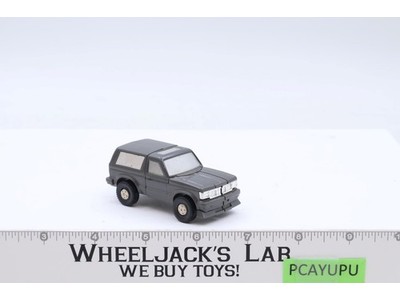 Scratch Friendly Robot 4x4 Truck MRT-41 Gobots 1984 Bandai Vintage Japan Figure