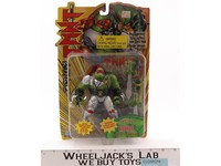 Raphael Jim Lee Teenage Mutant Ninja Turtles TMNT 1995 Playmates NEW MOSC