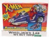 Magneto Magnetron W/ Box & Insert Marvel X-Men 1994 ToyBiz Action Figure Vehicle
