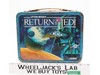 Return of the Jedi METAL Lunch Box 1983 Thermos Co. Vintage NO THERMOS