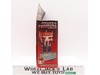 Optimus Prime W/BOX & INSERT 100% Complete 1984 Vintage G1 Transformers Figure