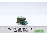 Blaster Robot Rocket Launcher MR-23 GREEN Gobots 1983 Tonka Action Figure