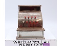 Vintage 1950’s Junior Merchant Toy Cash Register KAMKAP INC. NY-NY
