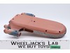 Luke Skywalker's X-34 Landspeeder 100% Complete Star Wars Black Series Hasbro