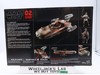 Luke Skywalker's X-34 Landspeeder 100% Complete Star Wars Black Series Hasbro