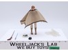 Luke Skywalker's X-34 Landspeeder 100% Complete Star Wars Black Series Hasbro
