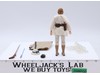 Luke Skywalker's X-34 Landspeeder 100% Complete Star Wars Black Series Hasbro