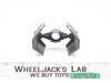 Darth Vader's Tie Fighter Die-Cast Star Wars 1979 Kenner Vintage