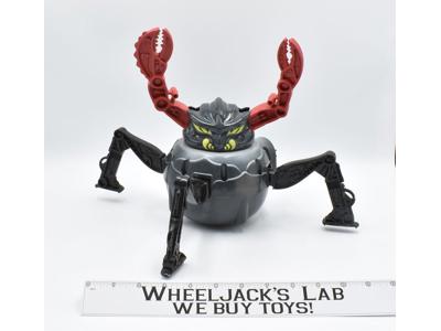 Monstroid WORKS Complete 1986 He-man MOTU Mattel Masters of the Universe